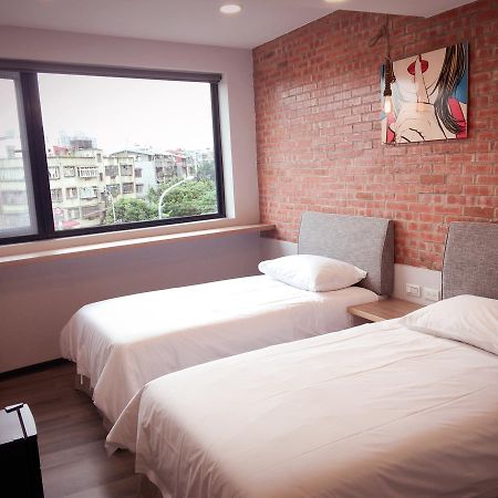 Neutral Inn Zhonghe (Taipei) Exterior foto
