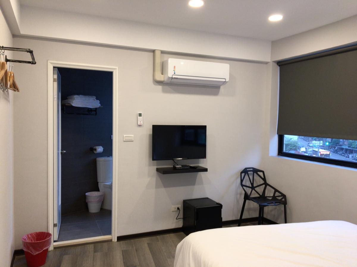 Neutral Inn Zhonghe (Taipei) Exterior foto