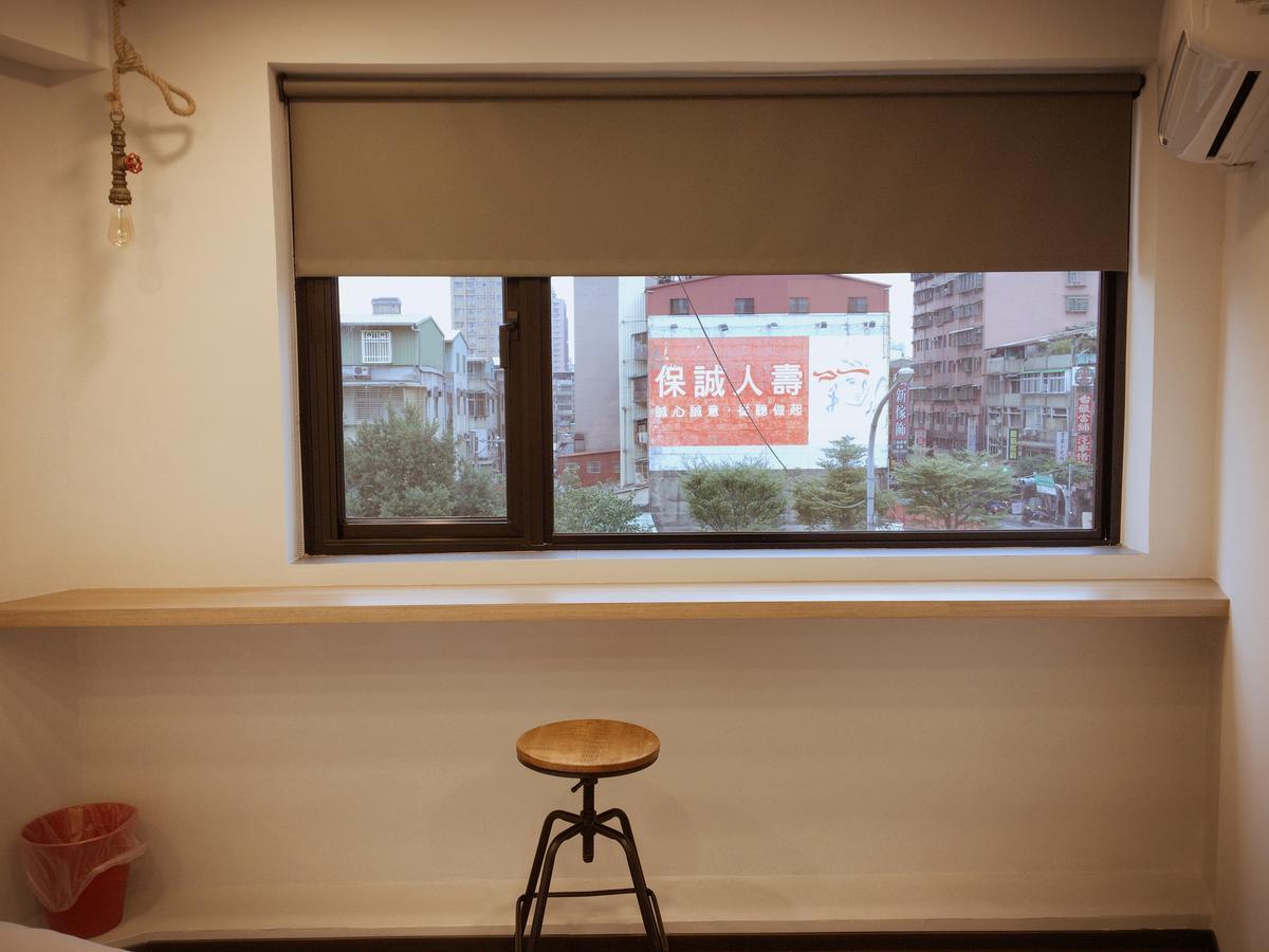 Neutral Inn Zhonghe (Taipei) Exterior foto