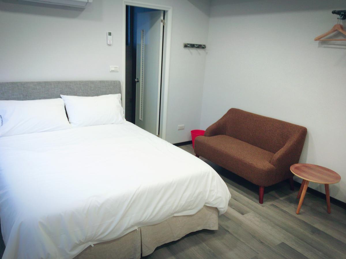 Neutral Inn Zhonghe (Taipei) Exterior foto