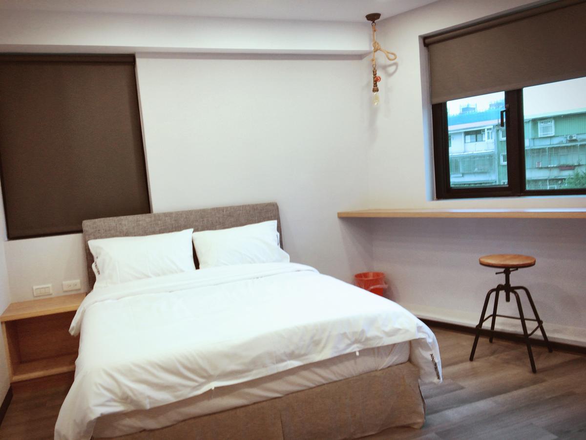Neutral Inn Zhonghe (Taipei) Exterior foto