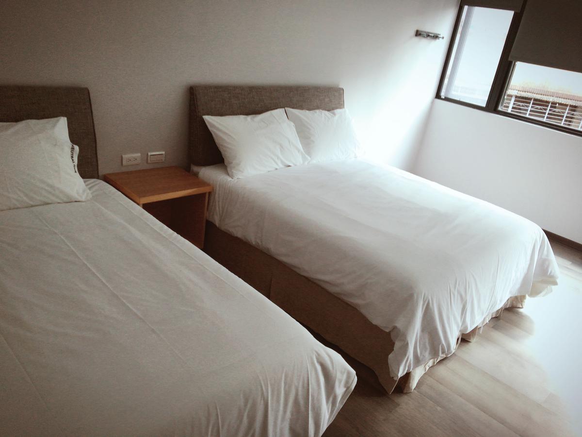 Neutral Inn Zhonghe (Taipei) Exterior foto
