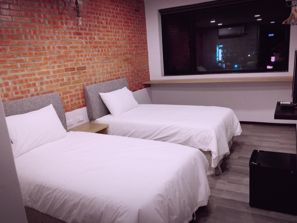 Neutral Inn Zhonghe (Taipei) Exterior foto