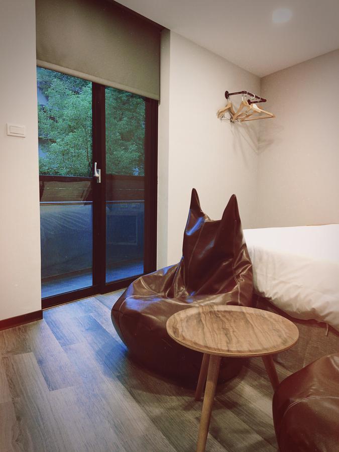 Neutral Inn Zhonghe (Taipei) Exterior foto
