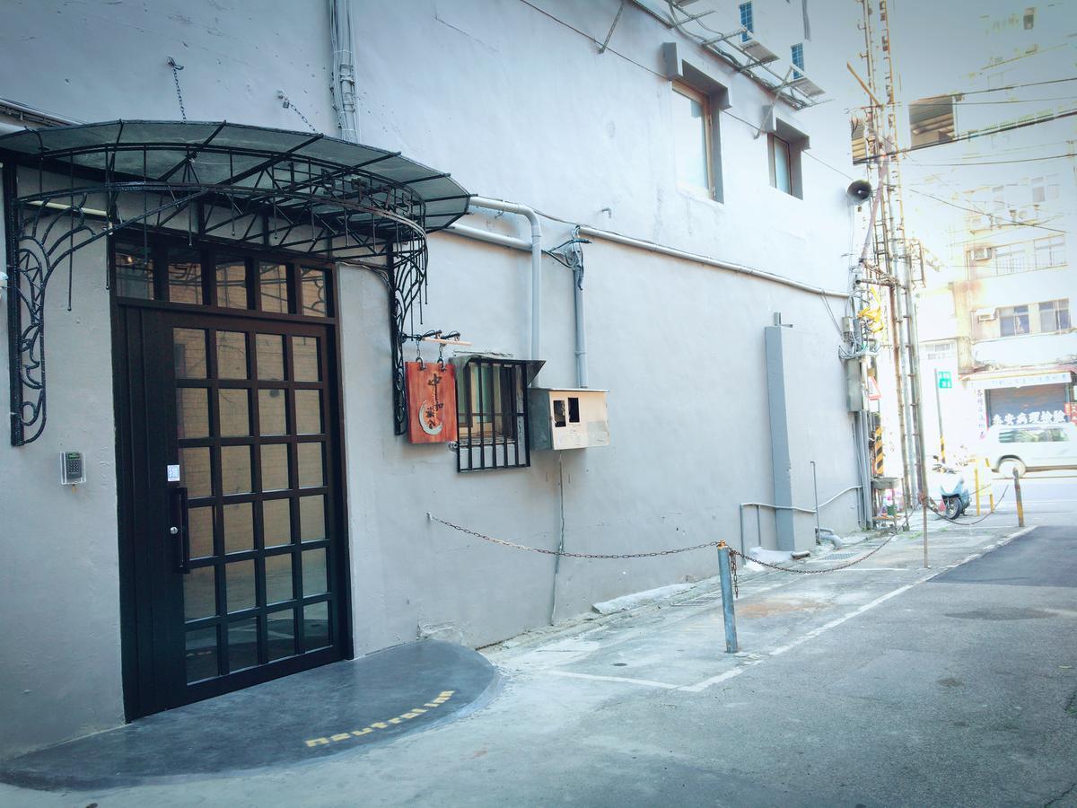 Neutral Inn Zhonghe (Taipei) Exterior foto