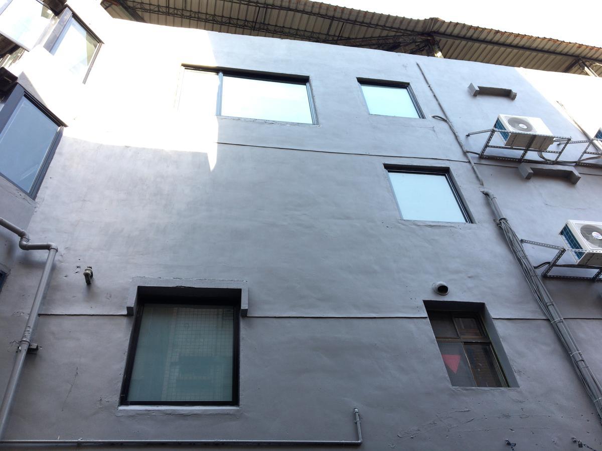 Neutral Inn Zhonghe (Taipei) Exterior foto